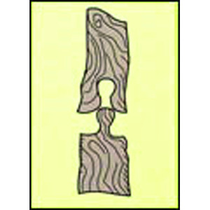 PRUNING <b>HOOK</b> FOR <b>GARDENING</b> AND FLOWER CUTTING ITEM 96 - Product Image 5