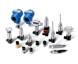 جهاز إرسال ضغط مقاوم للانفجار من نوع ATEX 4 20ma جهاز إرسال ضغط منخفض - Product Image 1
