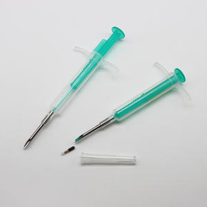 شريحة إلكترونية للحيوانات بتردد 13.56 ميجاهرتز NFC216، علامة زجاجية للتعريف بالحيوانات، رقاقة RFID مع محاقن لإدارة الماشية - Product Image 4