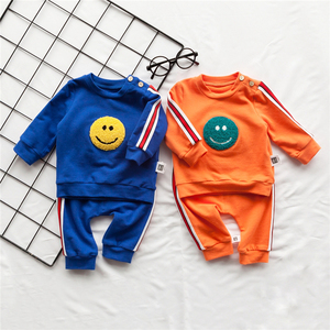 Conjuntos de Moda para Bebés en Dos Piezas en Oferta Directamente del Fabricante en China - Product Image 1