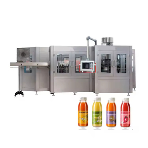 Ligne de production de jus de fruits frais automatique personnalisée, machines complètes de fabrication, de remplissage et de transformation de jus d'orange - Product Image 2