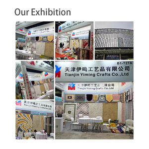 Tapis de terrain de <span class=keywords><strong>football</strong></span> moderne en velours de cristal antidérapant pour le salon, la salle à manger et la <span class=keywords><strong>chambre</strong></span> des enfants. - Product Image 5