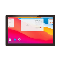 Smart 21.5 pouces FHD 1920x1080 tenture murale/écran tactile de bureau tablette PC Android interactive pour les enfants éducatifs
