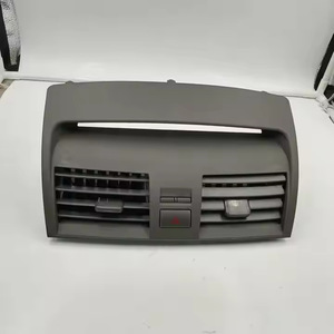 Panel de Ventilación para Toyota Camry 2007-2013, Material ABS, Instalación con Pegamento o Tornillos - Product Image 1