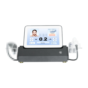 เครื่องนวดหน้า 7D SMAS แบบพกพา สำหรับลดเลือนริ้วรอย ฟื้นฟูผิว กระชับผิวหน้า พร้อมแปรงทำความสะอาด สำหรับใช้ในบ้านและร้านเสริมสวย - Product Image 1