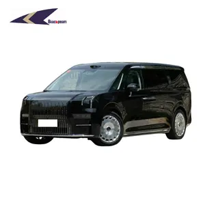 High Speed Zeekr 009 Electric Car Adult Medium And Large Used Electric Ev Cars MPV Used Luxury Cars New Energy Vehicles Deposit