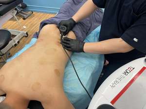 Professionelles PEMF-Magnettherapiegerät zur Körperformung, Schmerzlinderung und Schabetherapie für Veterinär- und Humanmedizin - Product Image 6