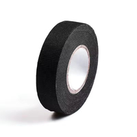 Ruban adhésif ignifuge pour câblage automobile, insonorisation, tissu feutré résistant à la chaleur et à l'usure pour compartiment moteur et intérieur