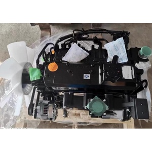 Máy xúc hoàn chỉnh động cơ Assy động cơ diesel lắp ráp 3TNE84 4TNV94 4tnv94l 4TNE88 4tnv88 4tne98 4TNV98 3tnv88 cho động cơ Yanmar - Product Image 1