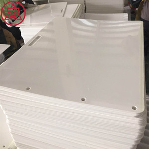 उच्च घनत्व नीले पॉलीथीन एचडीपीई रोल शीट - Product Image 5