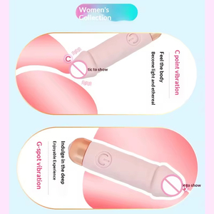 Vibrating Massager Wand <b>Vibrator</b> Electric Thrusting Masturbator Multi-Frequency Vibration Adult Sex Toy Female Egg <b>Vibrator</b> - Product Image 6