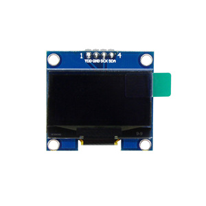 Écran OLED monochrome 128x64 30 broches, module d'affichage OLED 12864 0,91 0,96 1,3 pouces - Product Image 1