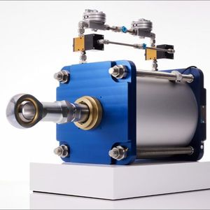 Système de commande d'actionneur Polman ATEX antidéflagrant pour zones dangereuses, usage industriel - Product Image 4