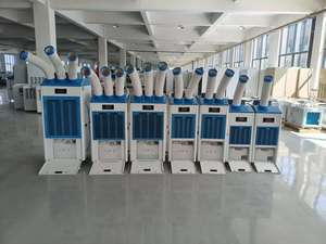 เครื่องปรับอากาศพกพา ซัมเมอร์คูล 12000BTU R410A - Product Image 6
