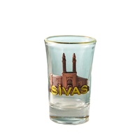 Vasos de cerveza de vino personalizados artesanales de metal con logotipo personalizado para hoteles decoración minimalista Europea artículos promocionales de recuerdo