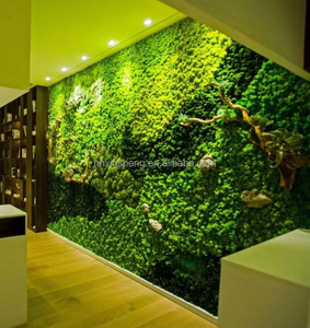 Wholesale Natural Stabilized Decorative Preserved <strong>Moss</strong> Natural Green Plants Preserved <strong>Moss</strong> for Decorative - Product Image 2