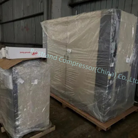 Compresores de Tornillo Ingersoll Rand Serie R R37ie R37ieTAS R37ne R45n R37neTAS R45nTAS 60Hz con Lubricación por Aceite