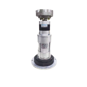 Hiệu suất cao DC động cơ 600kg Công suất điều khiển từ xa tự động điện con lăn màn trập cửa tần số hiện đại hội thảo - Product Image 1