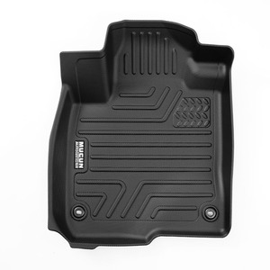 סט מלא של שטיחי רצפה לרכב 5D <span class=keywords><strong>TPE</strong></span> עמידים למים עבור הונדה HR-V שנת 2023 - Product Image 3