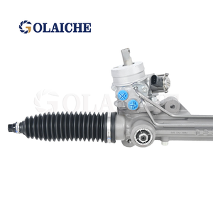 Auto-onderdelen stuurbekrachtigingsrek LHD stuurhuis voor Audi A6L C6 2005-2010 met sensor OE 4F1422053HD 4F1422053A - Product Image 5