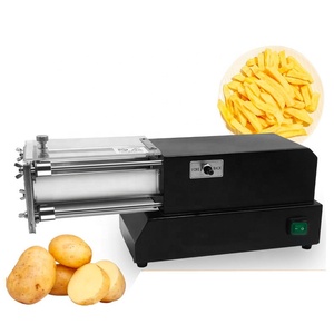 <span class=keywords><strong>Cortador</strong></span> <span class=keywords><strong>de</strong></span> uso diario para el hogar pequeño para verduras <span class=keywords><strong>de</strong></span> hoja y patatas fritas, máquinas <span class=keywords><strong>de</strong></span> frutas y verduras - Product Image 4