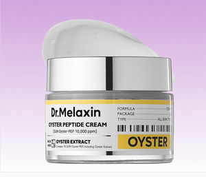 Crème au peptide d'huître, hydratant facial coréen, soin nourrissant pour la peau, formule de beauté, cosmétique en gros, OEM, marque privée, usine - Product Image 3