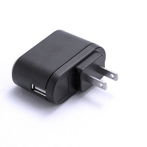 <b>5V</b> <b>1A</b> <b>USB</b> Power Supply Constant Voltage Lithium Battery Charger BSMI Certified Natural Cooling 100-240V Input - Product Image 4
