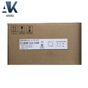 Servomotor MINAS A6 MSMF102L1G6M - Product Image 2