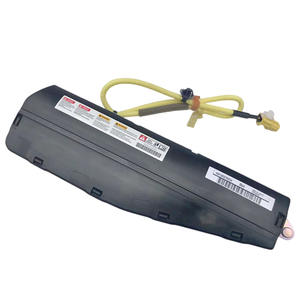 Base de Asiento para Honda Accord 78050-T2A-A61 78055-T2A-A61, Pieza de Repuesto de Plástico Grande y Recta para Dispositivo de Seguridad - Product Image 5