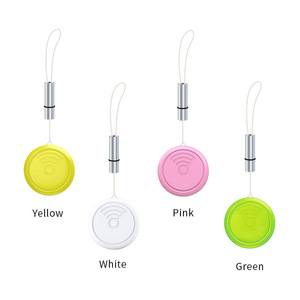 Mfi sertifikalı Mini akıllı etiket küresel konumlandırma bulucu anahtar bulucu Gps takip Anti kayıp su geçirmez cihaz evcil hayvan takip cihazı IOS için - Product Image 1