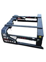 Accessoire universel pour barre de protection pour pick-up 4x4, compatible avec Ranger NP300, Hilux Vigo Revo, Navara, Dmax, VW Amarok, Dodge, Ram
