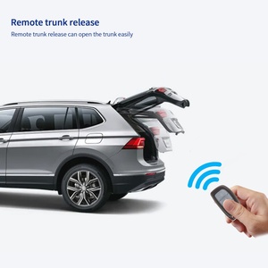 Système d'alarme de voiture universel EASYGUARD EC002-HY2-NFC avec bouton de démarrage, démarrage à distance et entrée sans clé, verrouillage/déverrouillage par carte NFC - Product Image 4