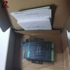 MOXA <span class=keywords><strong>UPort</strong></span> <span class=keywords><strong>1110</strong></span> Servidor de puerto serie de conmutador Ethernet no gestionado de 5 puertos - Product Image 5