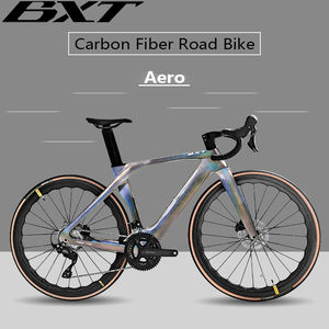 Vélo de route en carbone BXT, livraison gratuite, prix de gros, T47, haute qualité pour la course cycliste, léger, vélo de route en carbone Di2 - Product Image 4