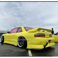 Aileron arrière en fibre de carbone pour Lexus IS, aileron universel style 326 pour 86 BRZ, diffuseur de coffre