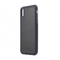 Le plus récent bas prix Sublimation Groove blanc TPU PC coque arrière de téléphone portable pour iPhone XR XS XS Max 8 7 6 Plus