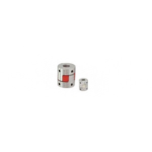 Accouplement flexible NBK série MJC, type fleur de prunier, diamètre de trou de 10 mm, matériau en acier pour roulements - Product Image 3