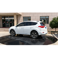 Plateforme tournante motorisée verticale à 360 degrés pour parking de voitures et solutions de présentation de véhicules durables