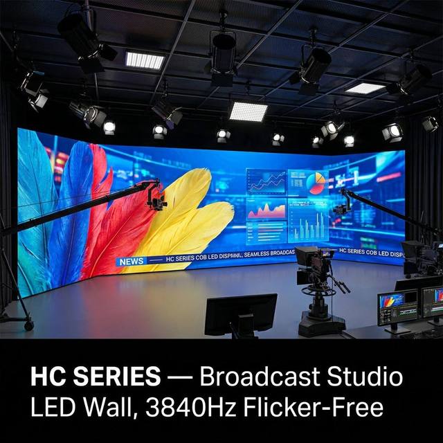 Ultra Slim COB P0.62 P0.78 P0.93 Micro Pitch 39.75mm Front Service Indoor Video Wall Panel 14Bit Display
