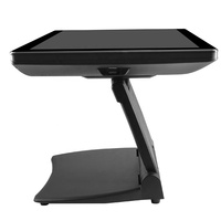 POS-система «Всё в одном» 15 дюймов напрямую от производителя, Windows 10 Pro, 3 года гарантии, Intel Core i3/i5/i7, новый модный дизайн, кассовый аппарат