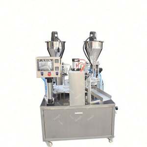 New Design Beer Food Packaging Hand <b>Sealing</b> Price Edible Oil <b>Machine</b> Filling <b>Machines</b> Juice - Product Image 2