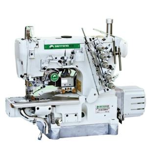 ST 600-35AC/AWTダイレクトドライブインターロックミシン左手生地トリマー - Product Image 1