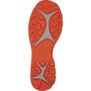 Zapato de ocio HAIX BE Advent.2.2 GTX Ws talla baja 7 (41) azul/microfibra plateada/textil a prueba de agua - Product Image 2