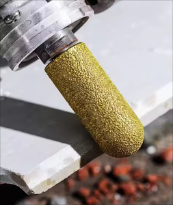 Disco de Diamante de 20MM para Pulir Azulejos y Mármol con Amoladora Angular, Disco de Diamante para Recortar Bordes - Product Image 5