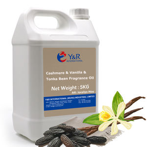 Profumo ad alta concentrazione profumo Cashmere vaniglia Tonka Fagiolo olio per candele Aroma <span class=keywords><strong>diffusore</strong></span> - Product Image 1