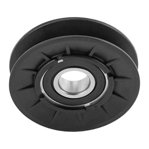 Polea de plástico 2204V IdlerGX20286 A12204 para accesorios de cortacésped, color negro - Product Image 5