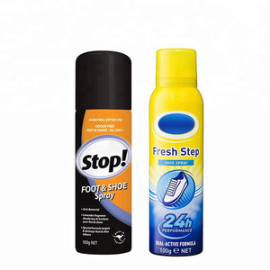 Zapatos <span class=keywords><strong>desodorante</strong></span> spray olor eliminador de spray para zapatillas de deporte spray <span class=keywords><strong>antibacteriano</strong></span> para zapatos - Product Image 2