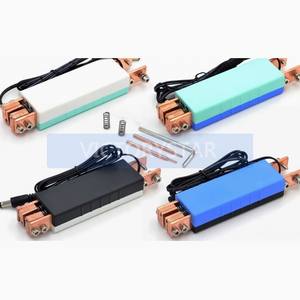 DIY Spot Welding Machine 18650 Battery <strong>pen</strong> Automatic Trigger Handheld Integrated Blue BlacIt Needs To Be Used In Conjunction Wit - Product Image 1