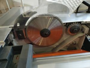 Sega annellatrice Mini 1600mm Con Lama Orientabile 0-45 ° - Perfetta Per Multistrato, MDF E Legno Massello - Product Image 4