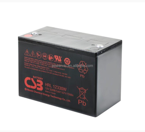 純正<span class=keywords><strong>CSB</strong></span>バッテリーHRL12330W FR <span class=keywords><strong>12V</strong></span> 330W/セル 高放電率鉛蓄電池 データセンターUPS用 在庫あり - Product Image 2